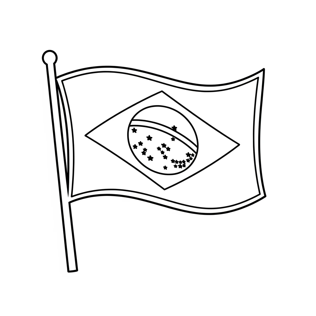 pintar cultura brasileira