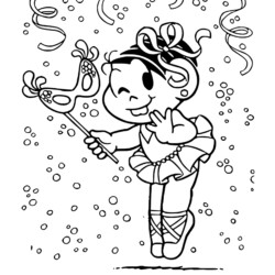 inspiração desenhos de carnaval fáceis para festa