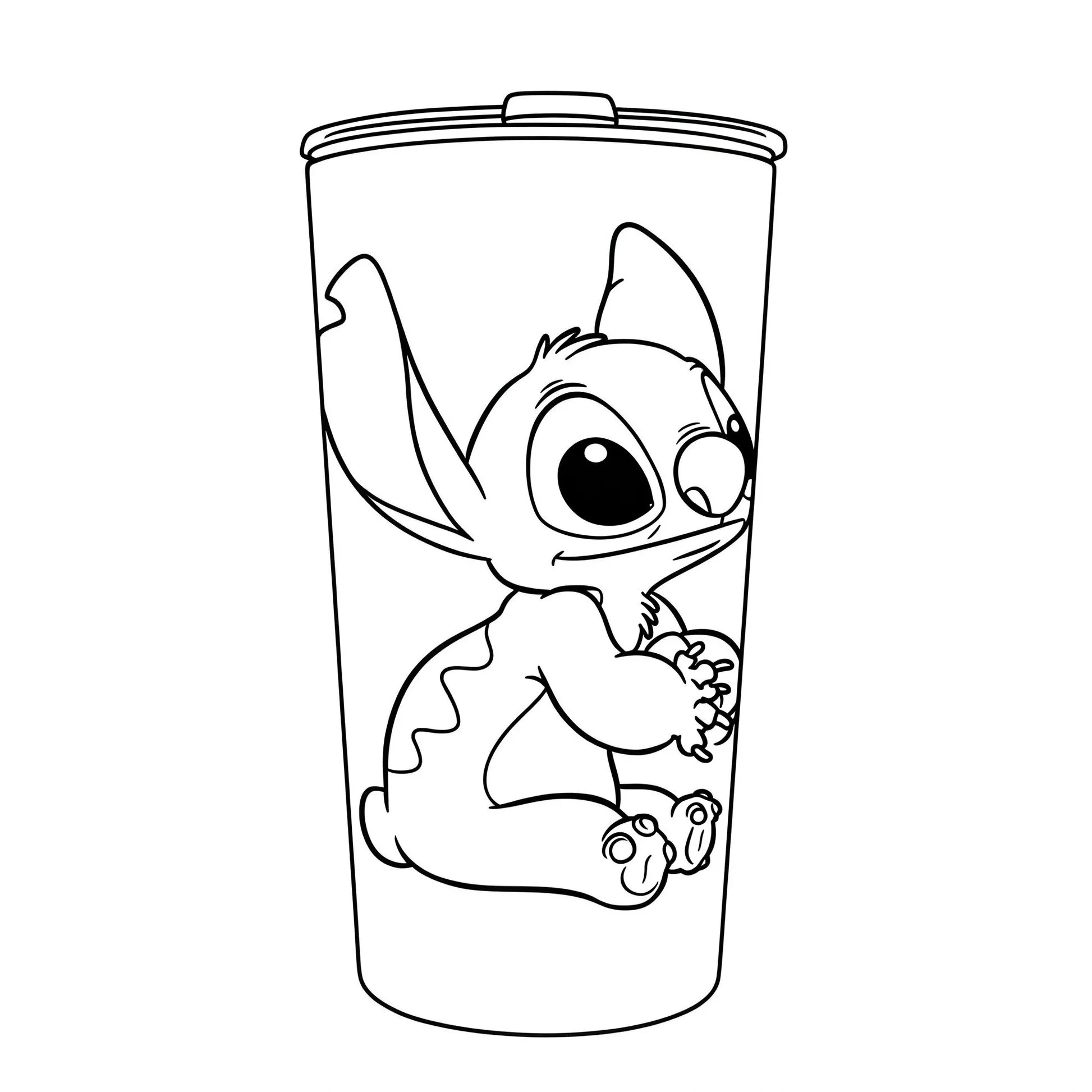 desenhos do lilo e stitch