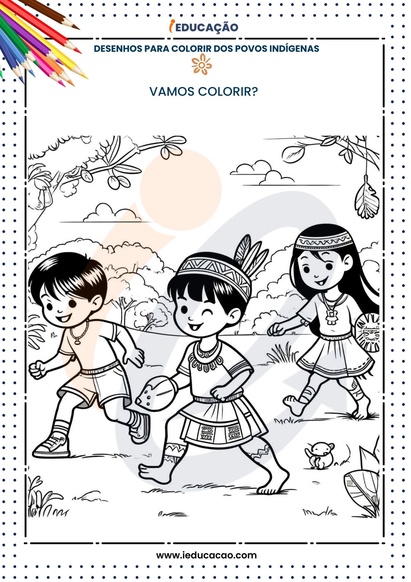 desenhos indígenas para colorir vs desenhos africanos