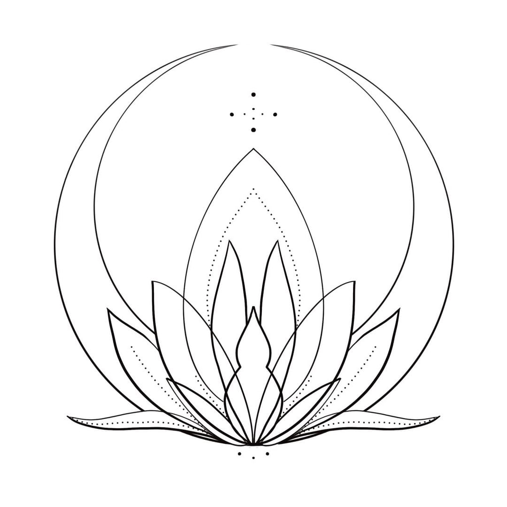 como evitar erros ao colorir mandalas