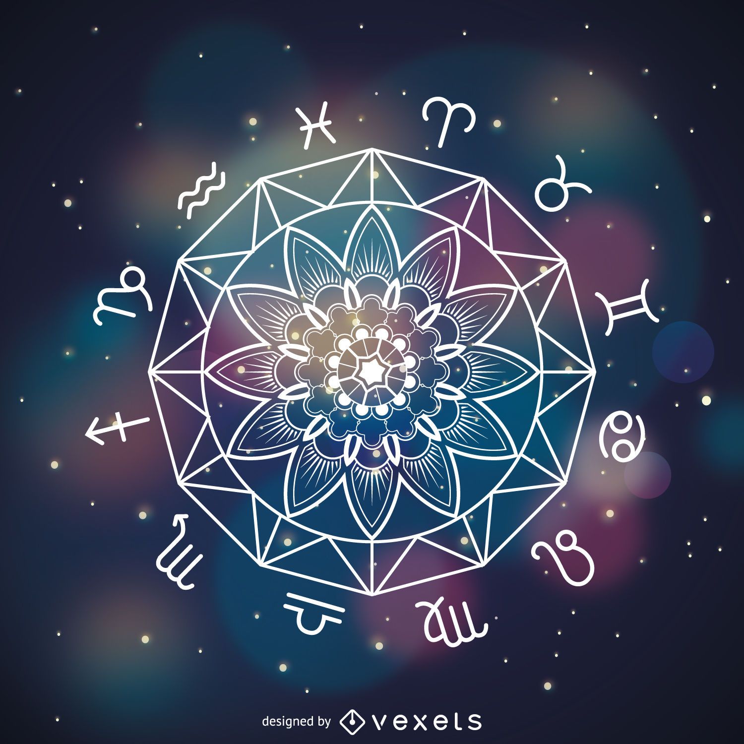 mandala tumblr vs mandala tradicional diferenças