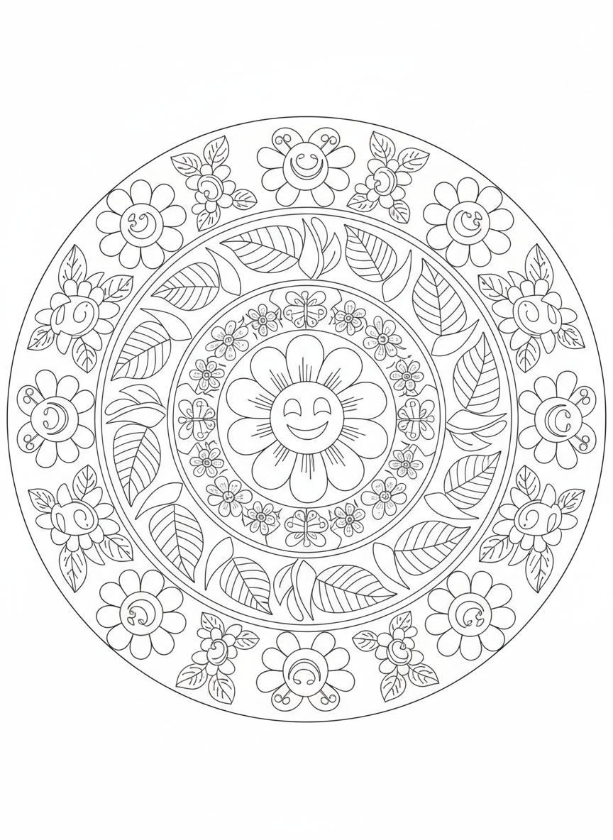 ideias de mandalas tumblr para desenhar