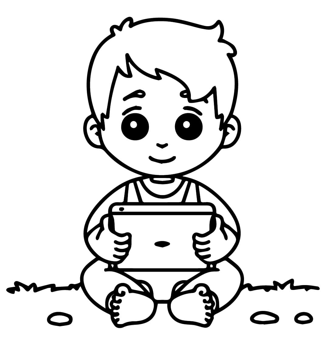 quanto custa imprimir desenhos para colorir menino
