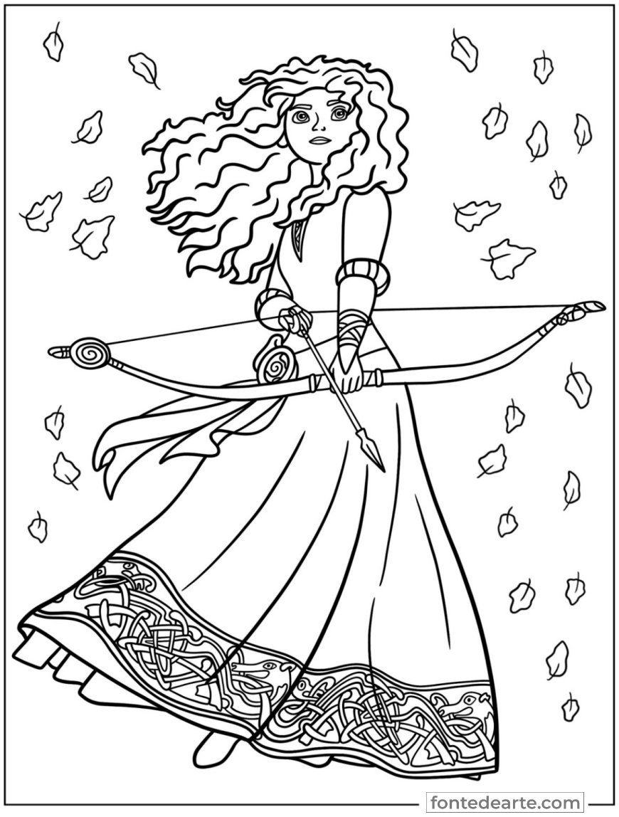 melhores desenhos de princesas disney para imprimir
