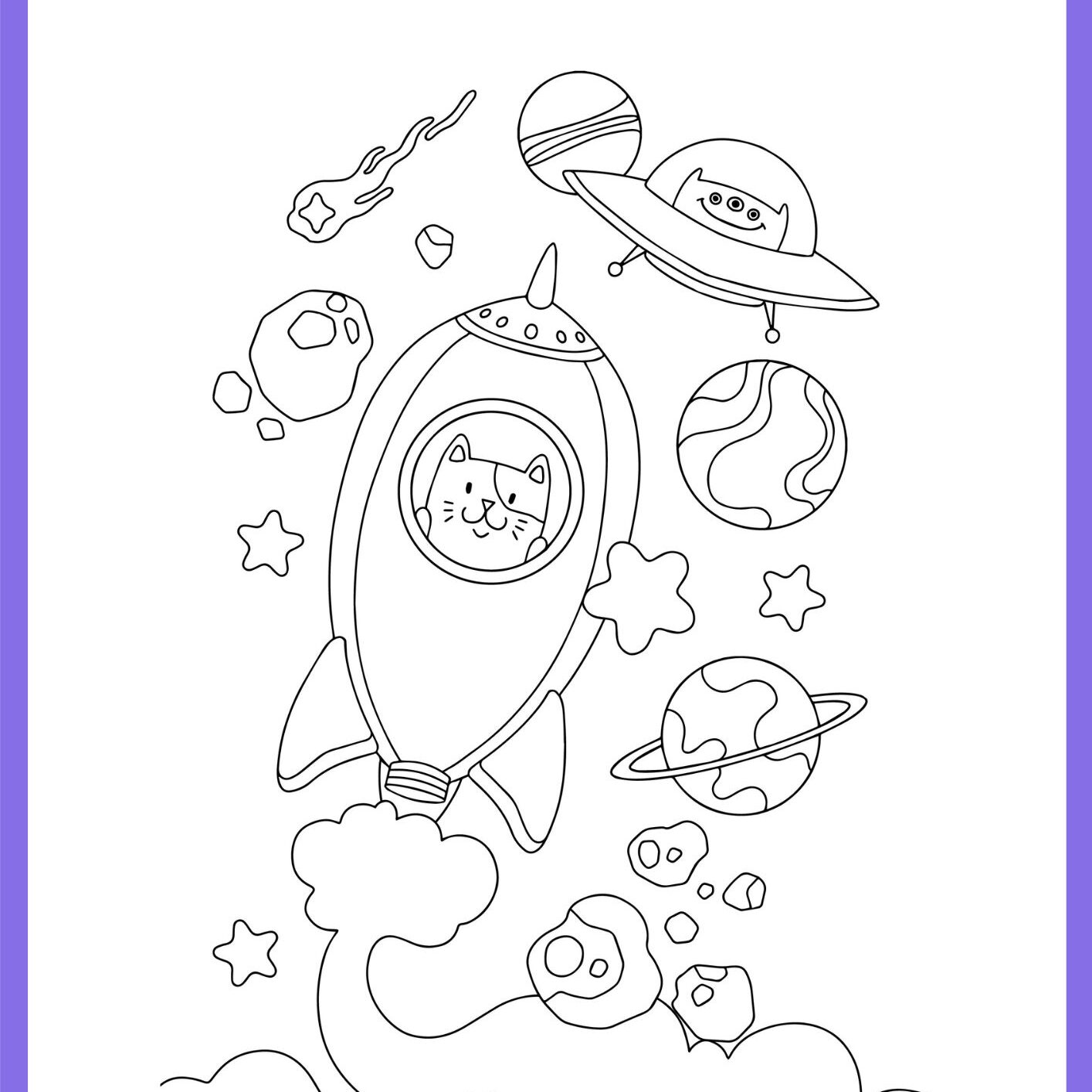desenhos para colorir de menino