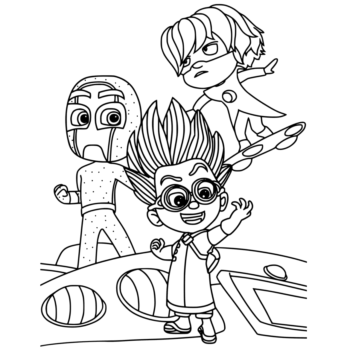 desenhos animados para crianças