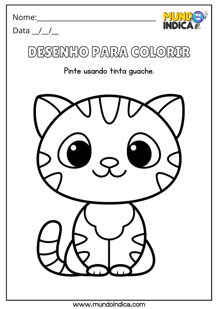 desenhos para pintar com tinta guache para imprimir