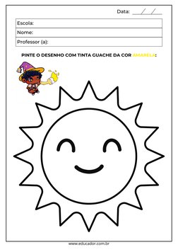 desenhos de flores para pintar com guache