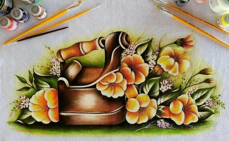 erros comuns ao imprimir riscos para pintura em tecido