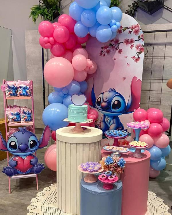 desenhos stitch