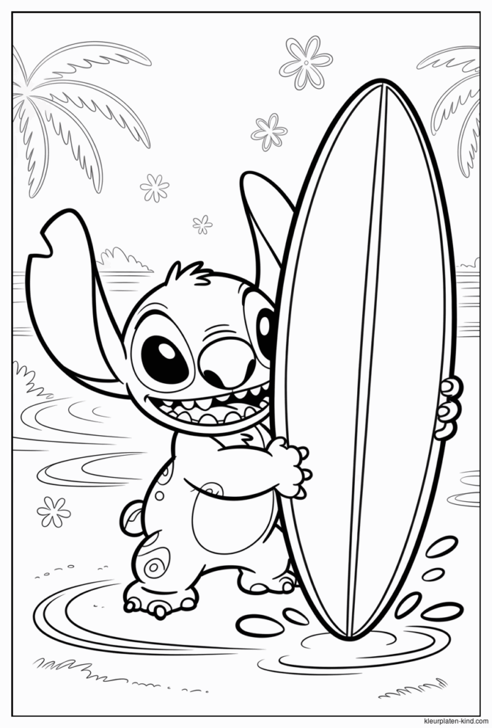 erros comuns ao desenhar o stitch