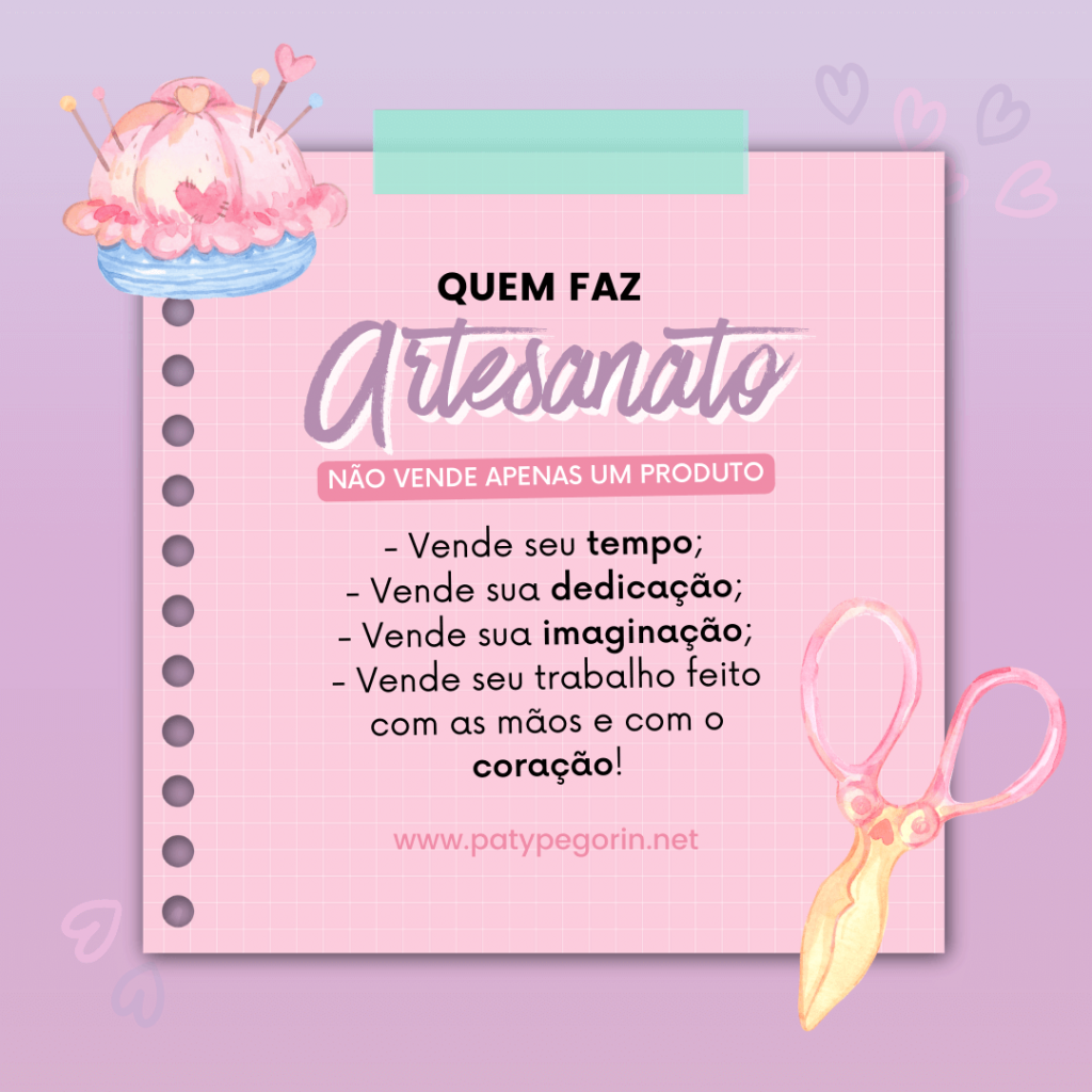 mensagens de feliz dia do artesão
