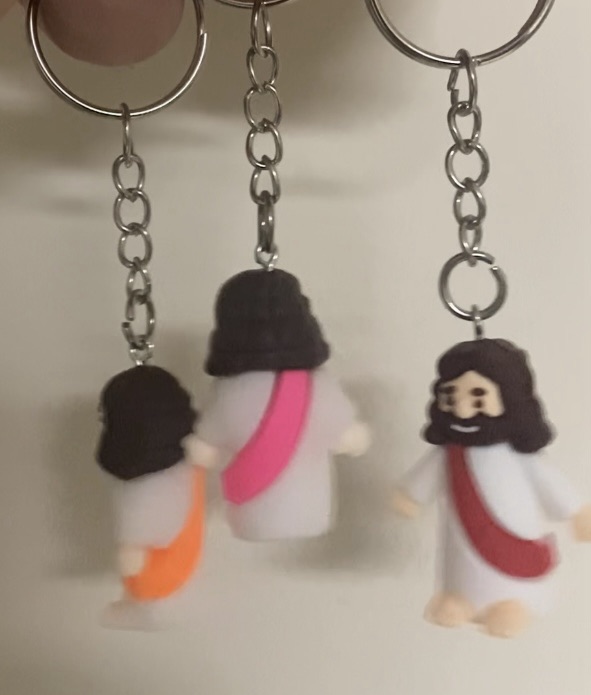 diy chaveiros