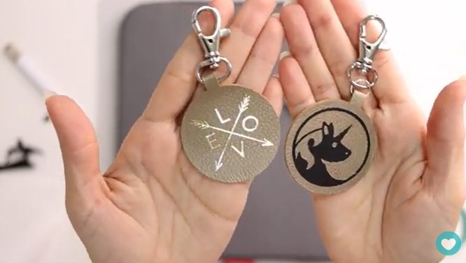 diy chaveiros
