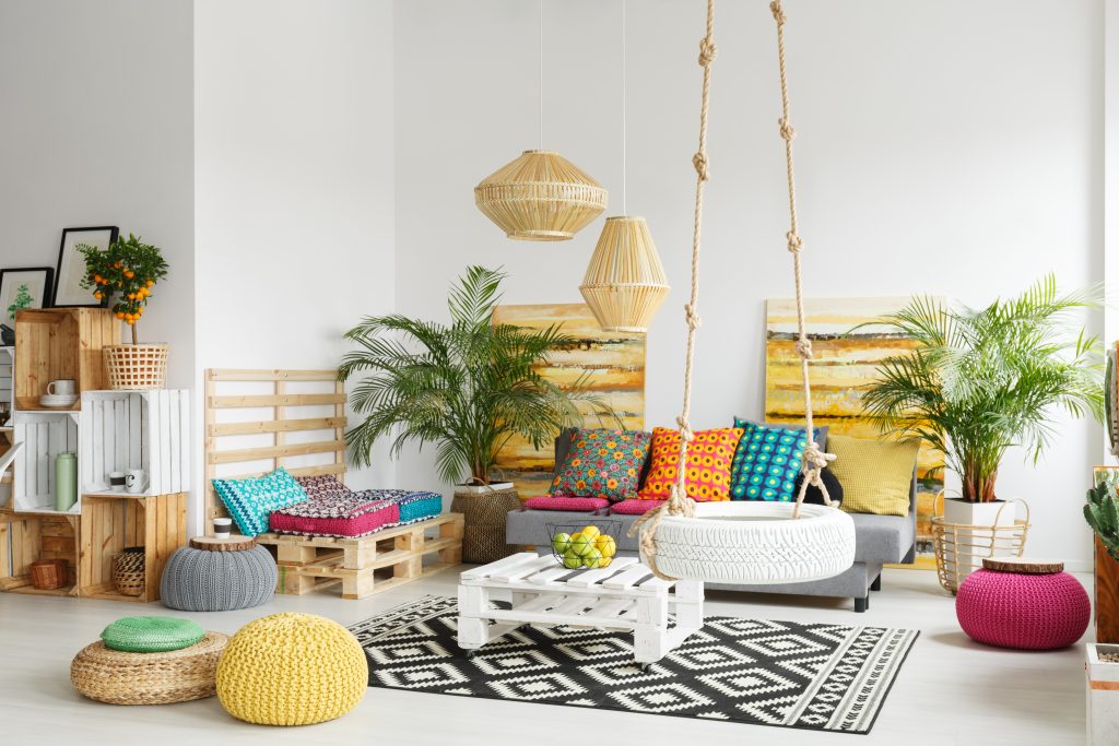 como decorar quarto diy com menos de 100 reais