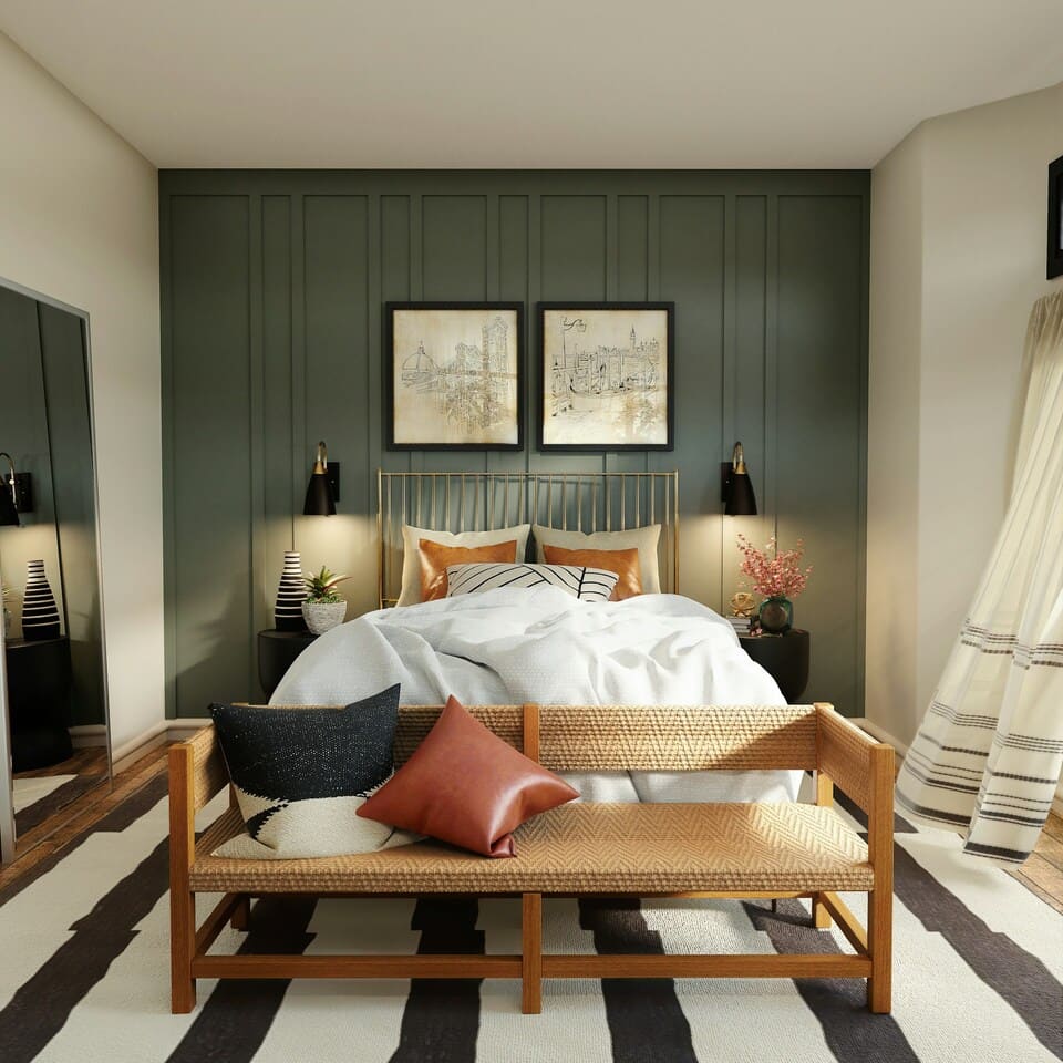 diy decoração para quarto