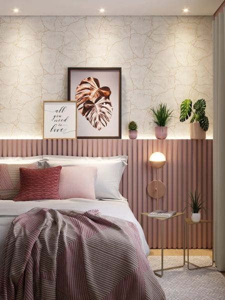 como evitar erros comuns na decoração diy de quarto pequeno