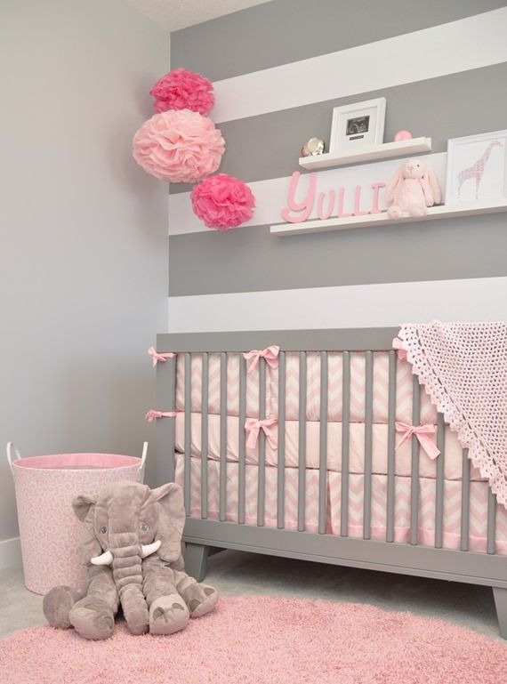 diy decoração quarto bebe