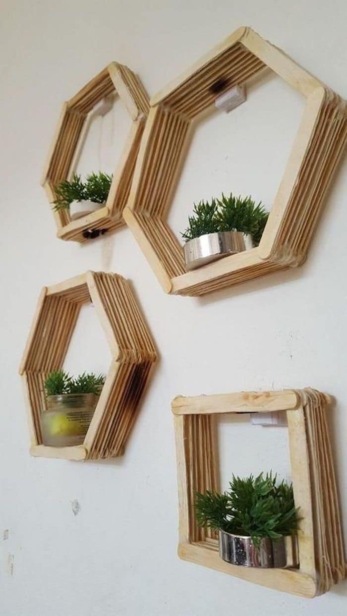 10 Projetos de Natal Incríveis com Palitos de Picolé