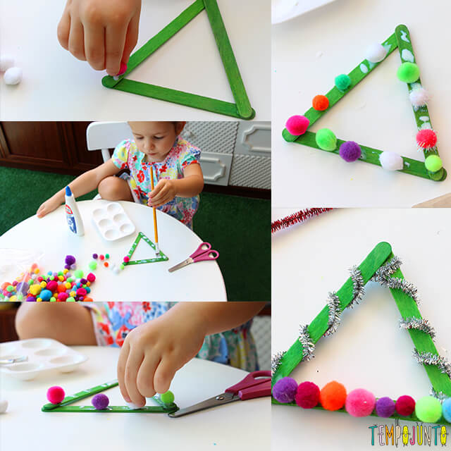 Como Fazer Maquetes Detalhadas Usando Palitos de Picolé