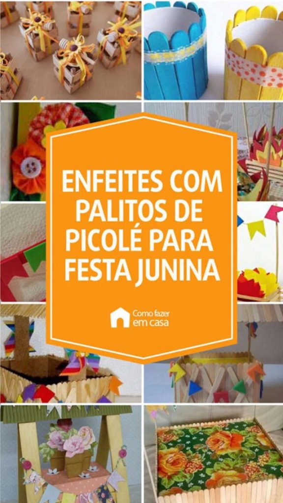 Guia Completo de Colas para Artesanato com Palitos de Picolé