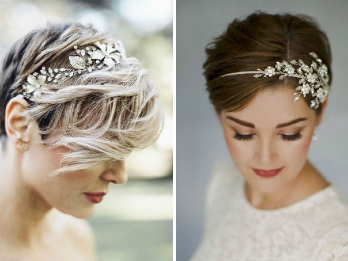 Como Escolher o Acessório de Cabelo Perfeito para o Seu Penteado de Noiva