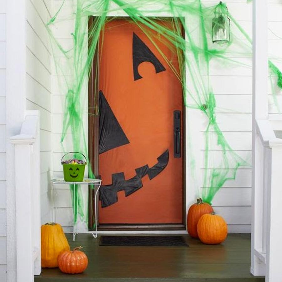 enfeites de halloween criativos