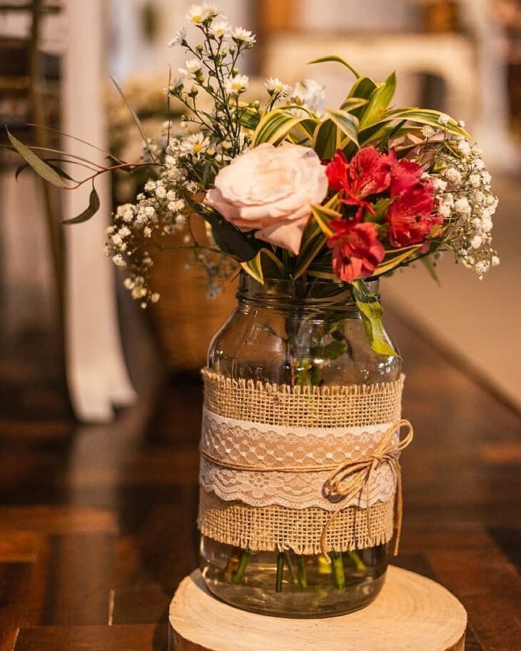 Paleta de Cores para Casamento Rústico e Econômico: Dicas Essenciais
