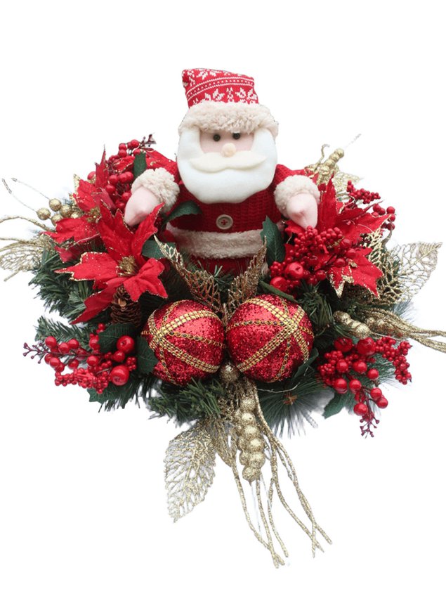erros comuns ao comprar enfeite papai noel