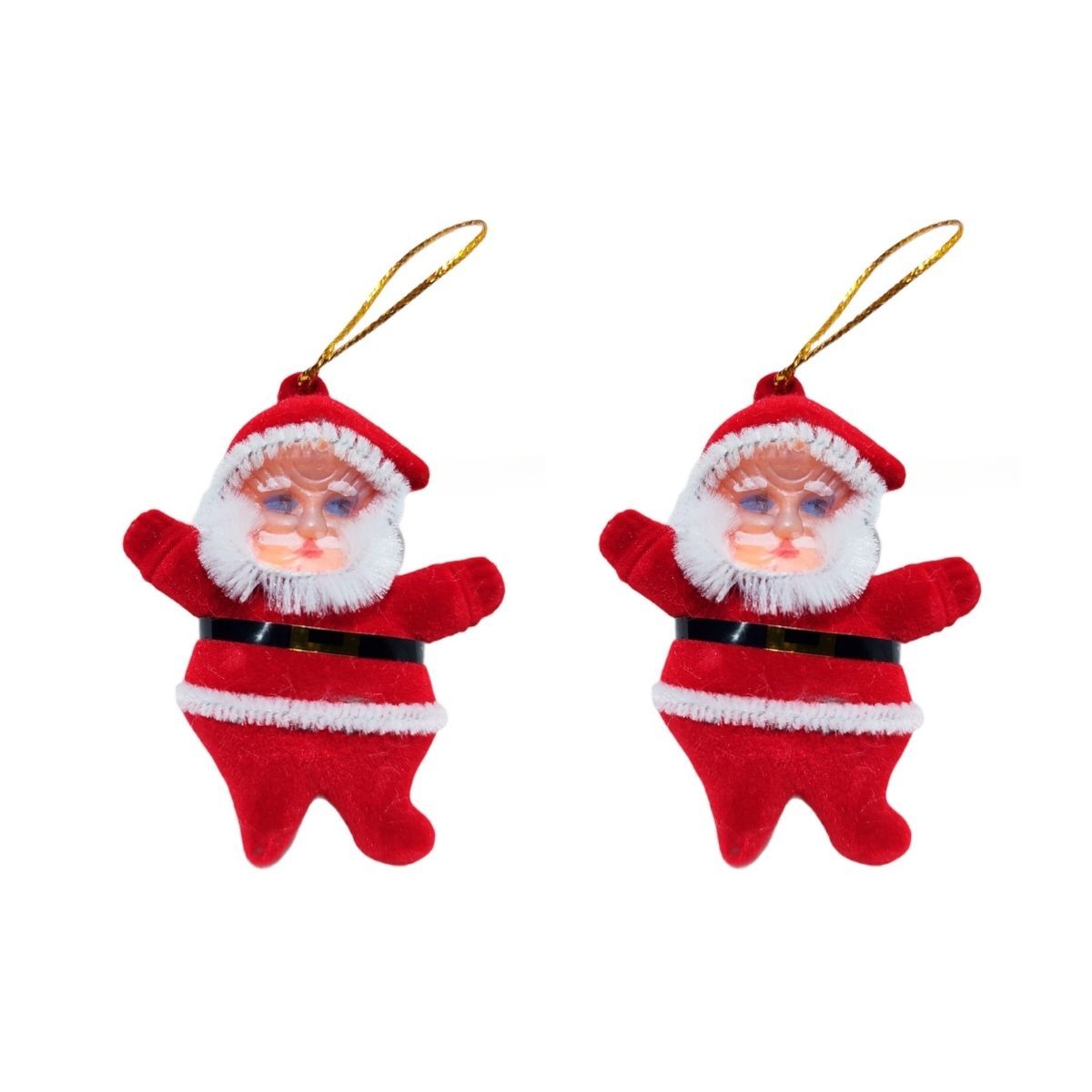 enfeites de natal papai noel