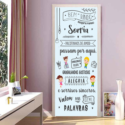 Guia Completo de Materiais para Decoração de Porta Escolar