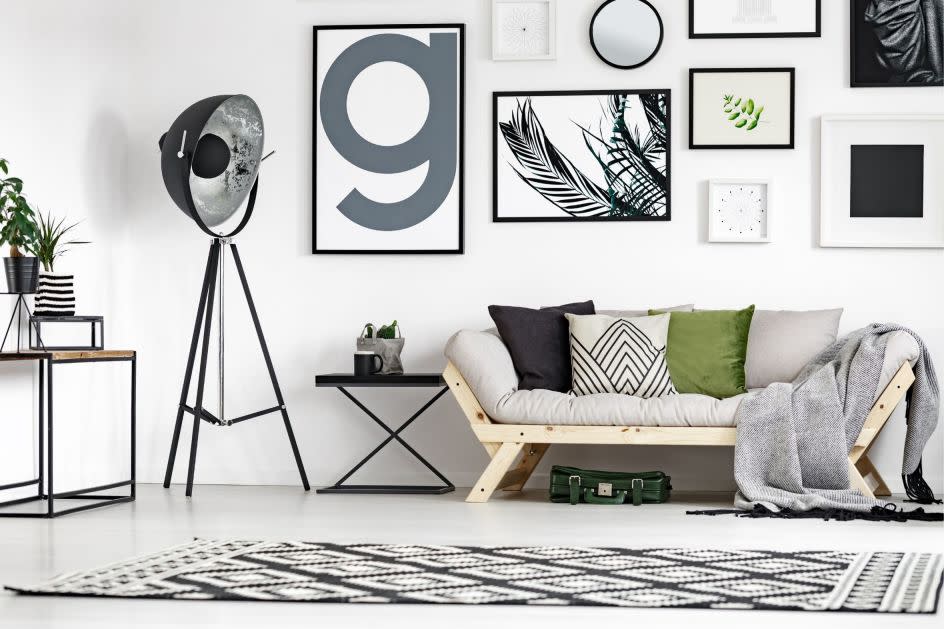 Guia Completo: Materiais Essenciais para Quadros DIY de Baixo Custo