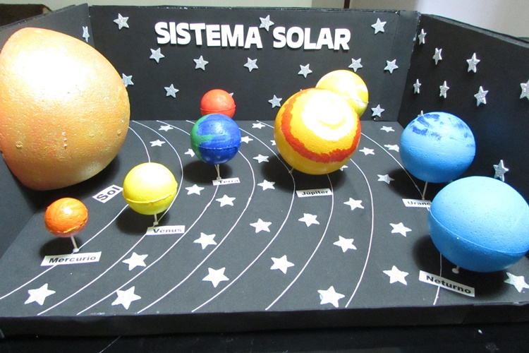experimentos científicos com material reciclado