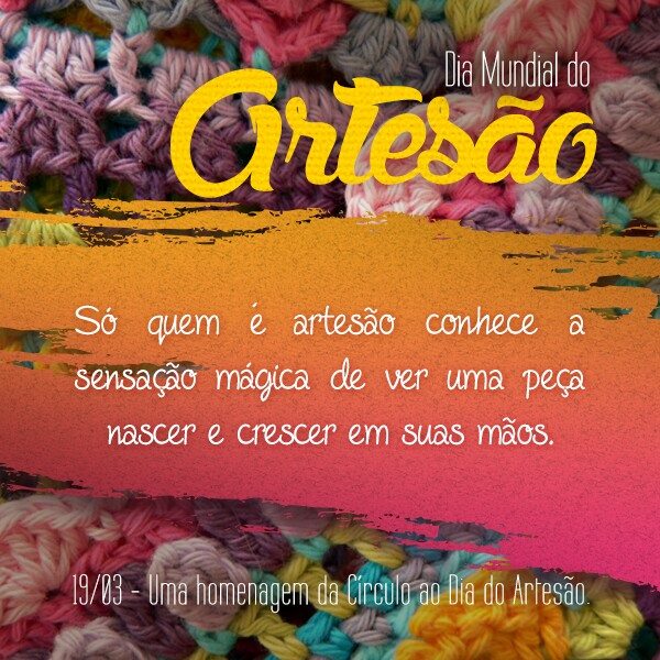 Artesão criativo