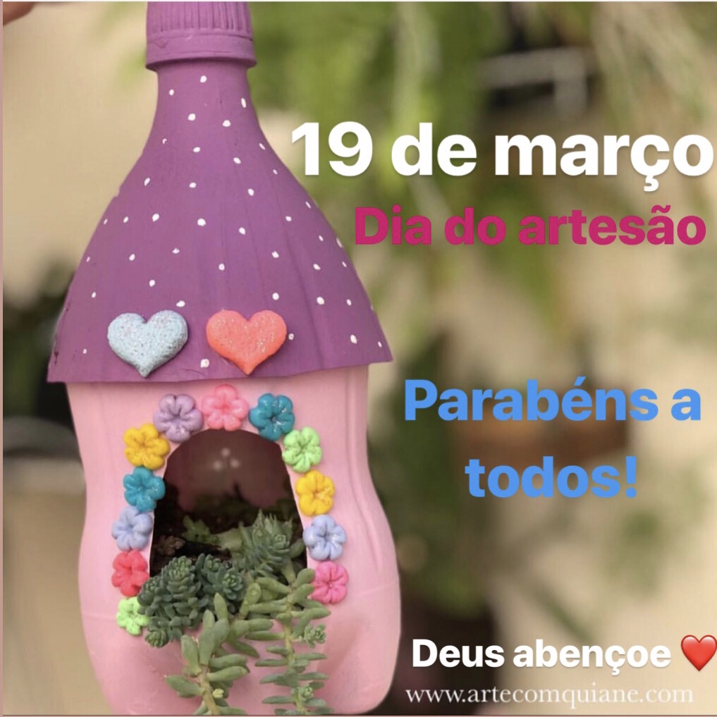 Artesão criativo