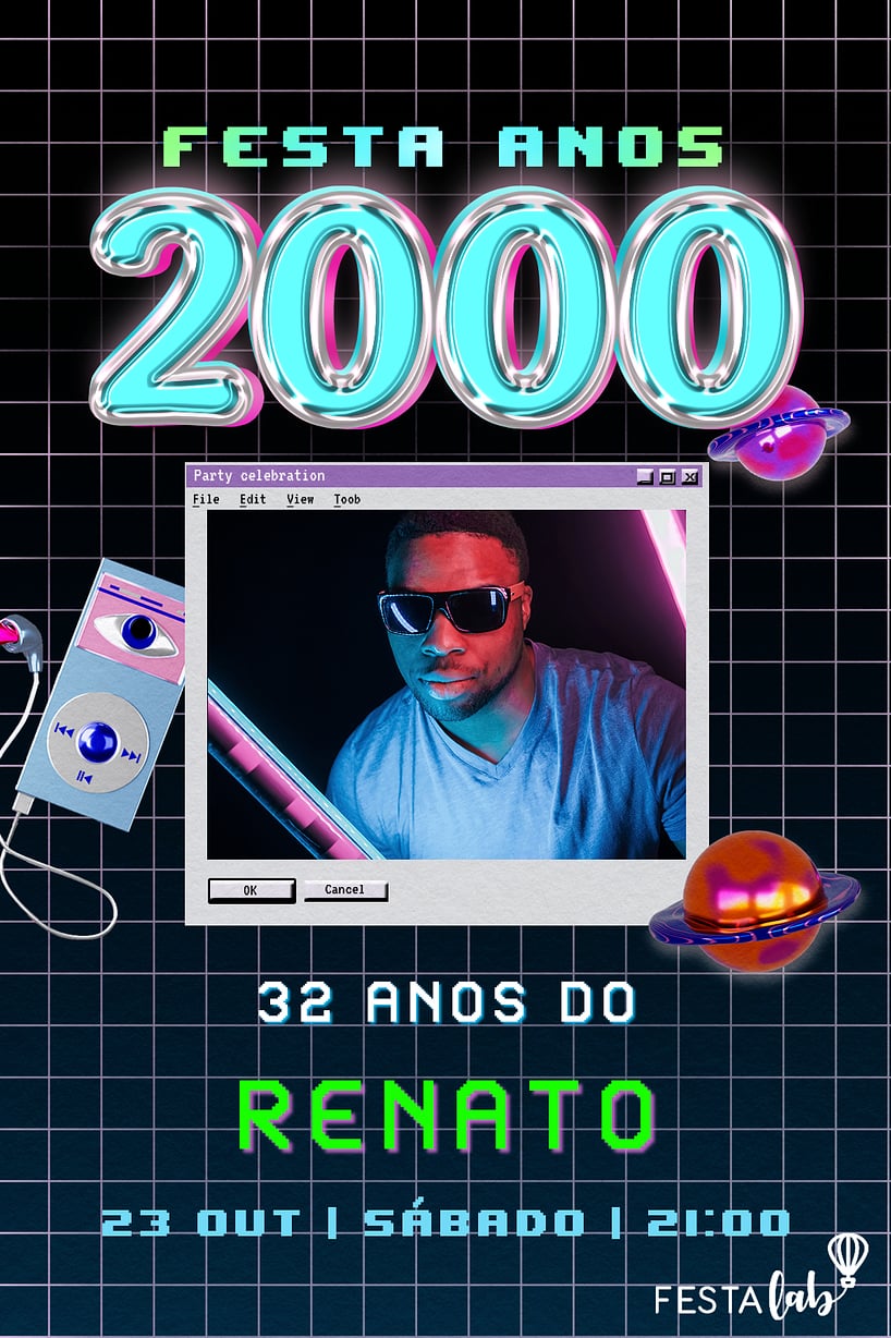 tendências moda 2000