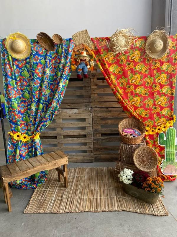 festa junina enfeites