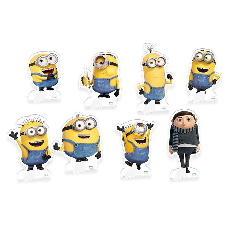 festa minions eva