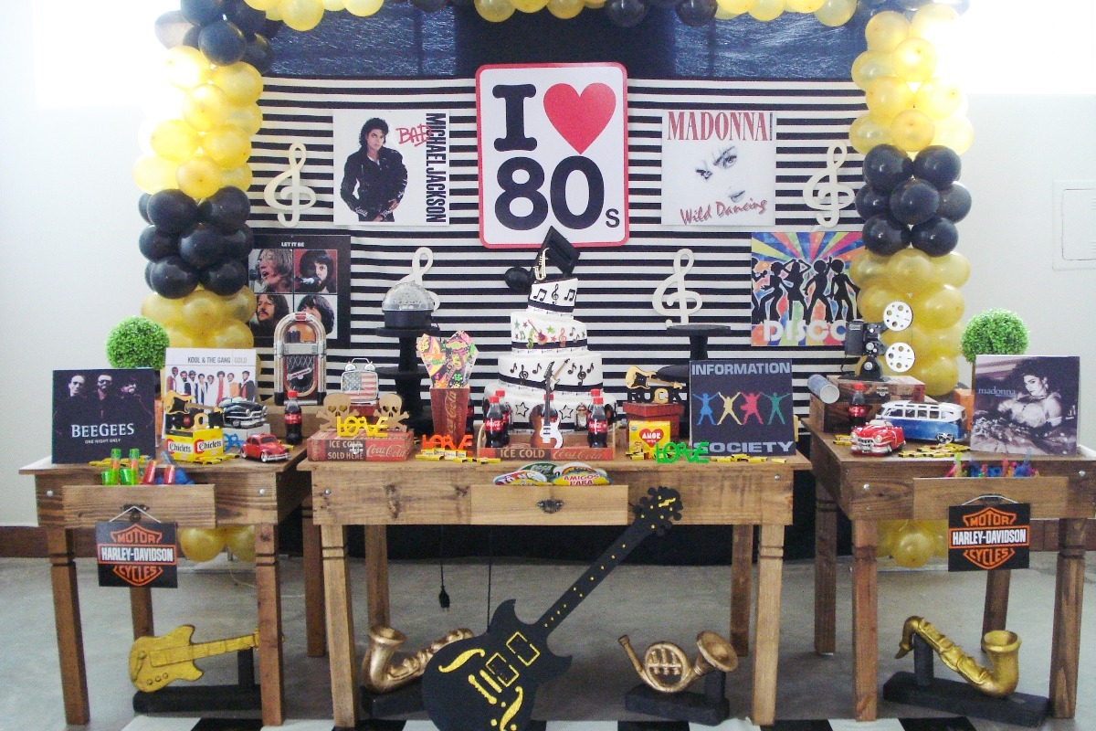 músicas anos 80 para dançar