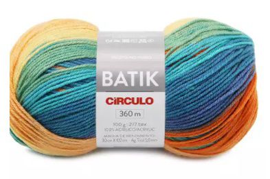fio batik vs fio mesclado