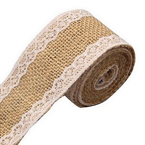 onde comprar fita juta natural barato atacado