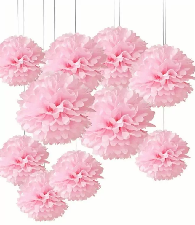 Onde Comprar Flores de Papel de Seda Prontas para Eventos