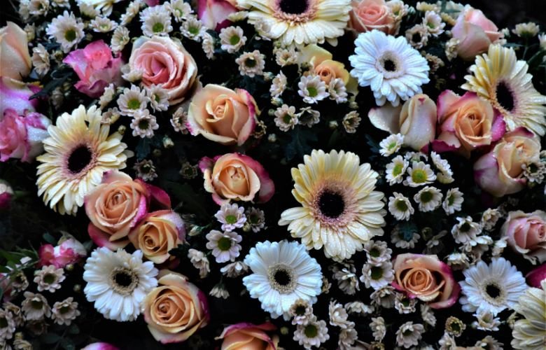 erros comuns ao fazer flores de tecido em casa