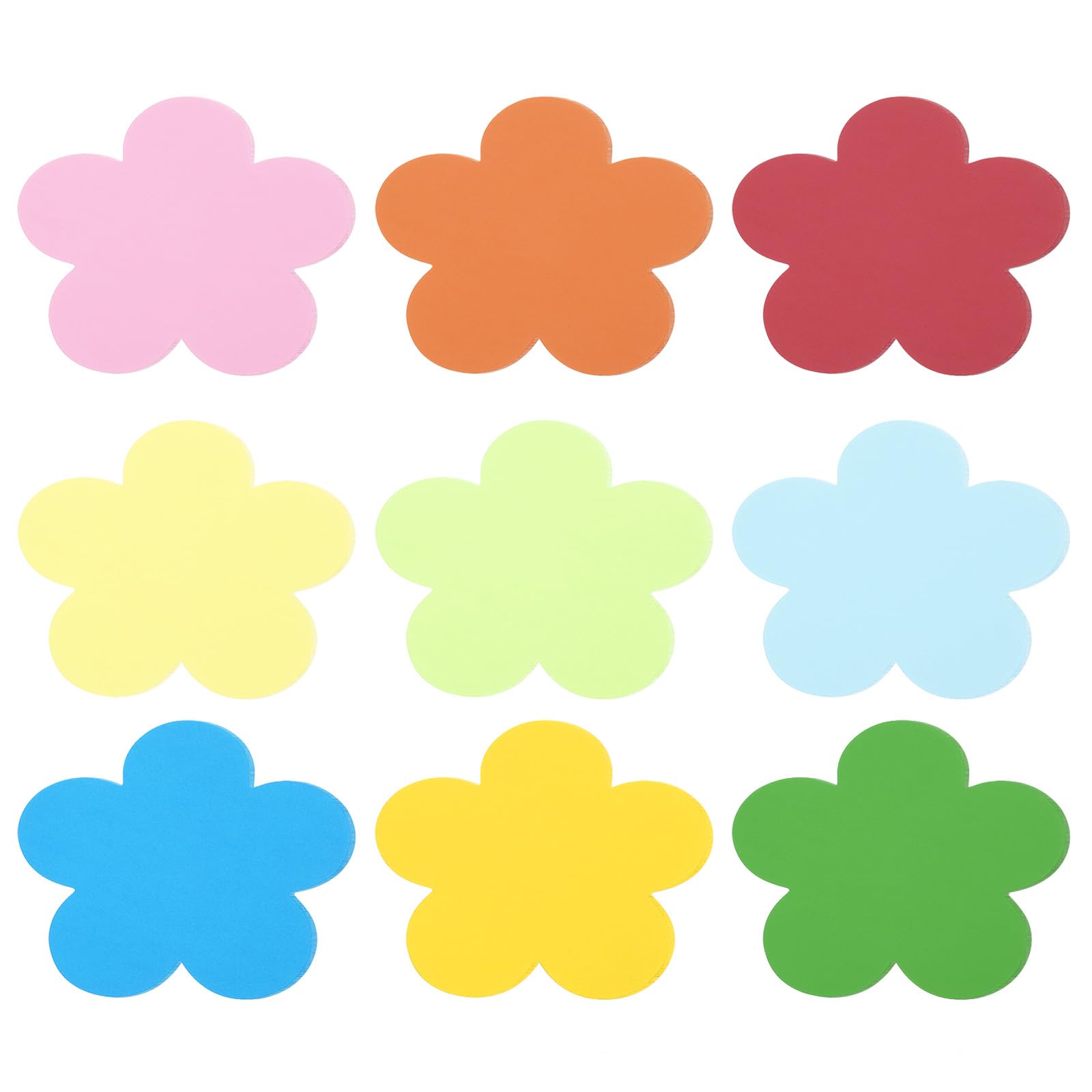 flores de feltro para costura