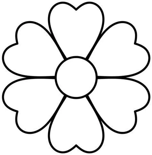 atividades infantis com flores de papel