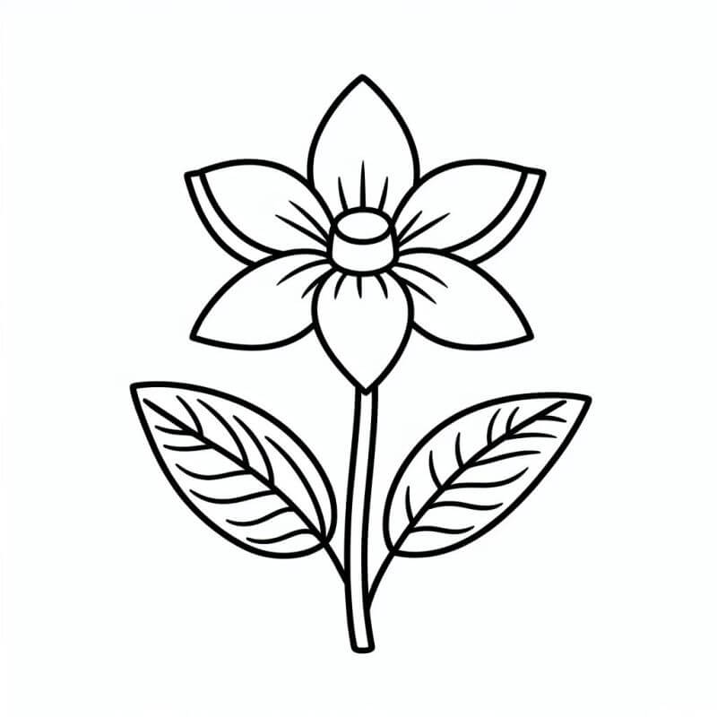 flores de EVA para artesanato