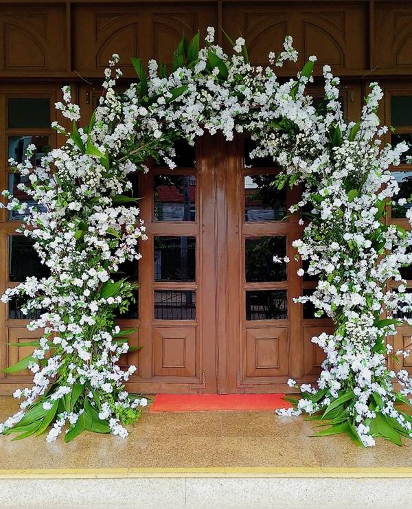 flores de casamento