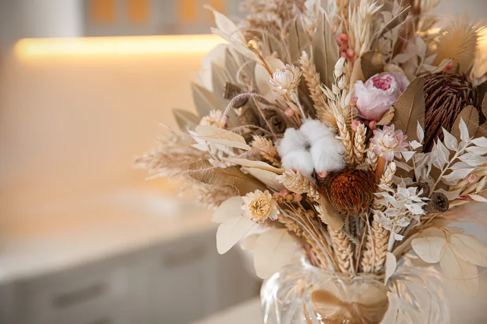 flores de casamento