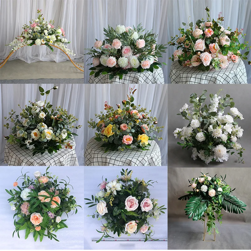 flores decoração casamento baratas